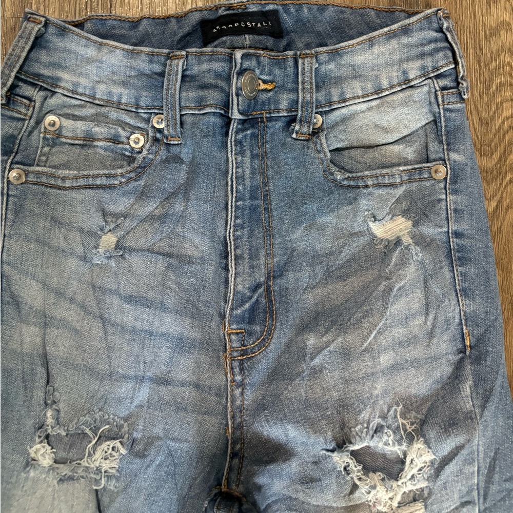 Jeans aeropostal woman